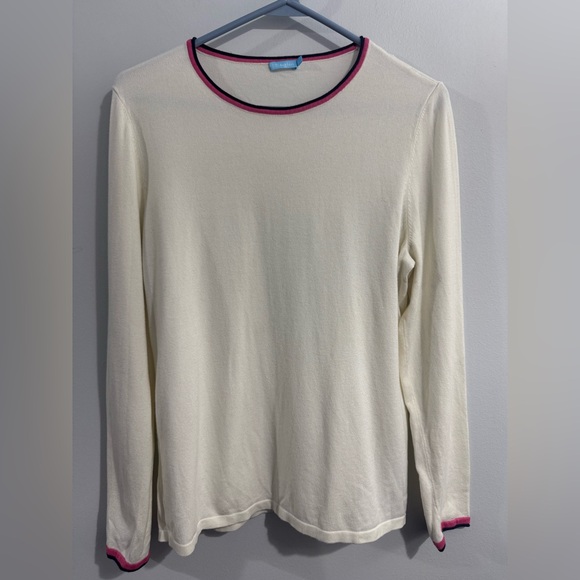 J. McLaughlin Womens Poet Sweater Size L - Picture 2 of 4